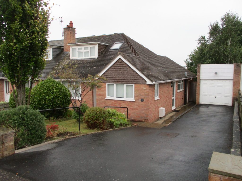 Honey Park Road, Budleigh Salterton.