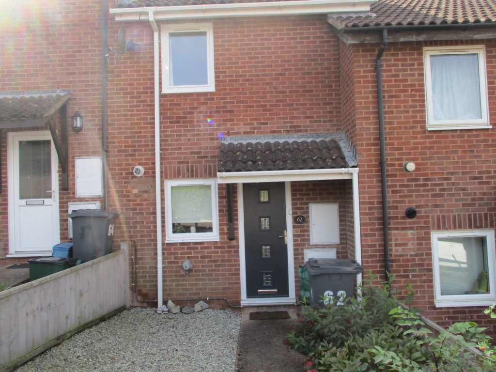 Dukes Crescent, Exmouth
