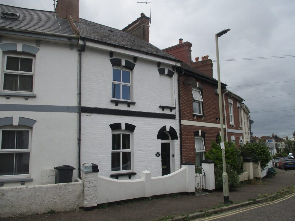 Montpellier Road, Exmouth