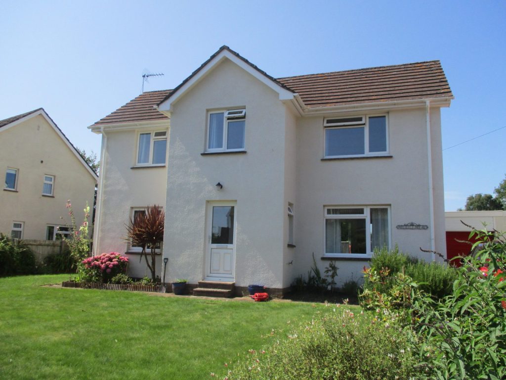 Middletown Lane, East Budleigh