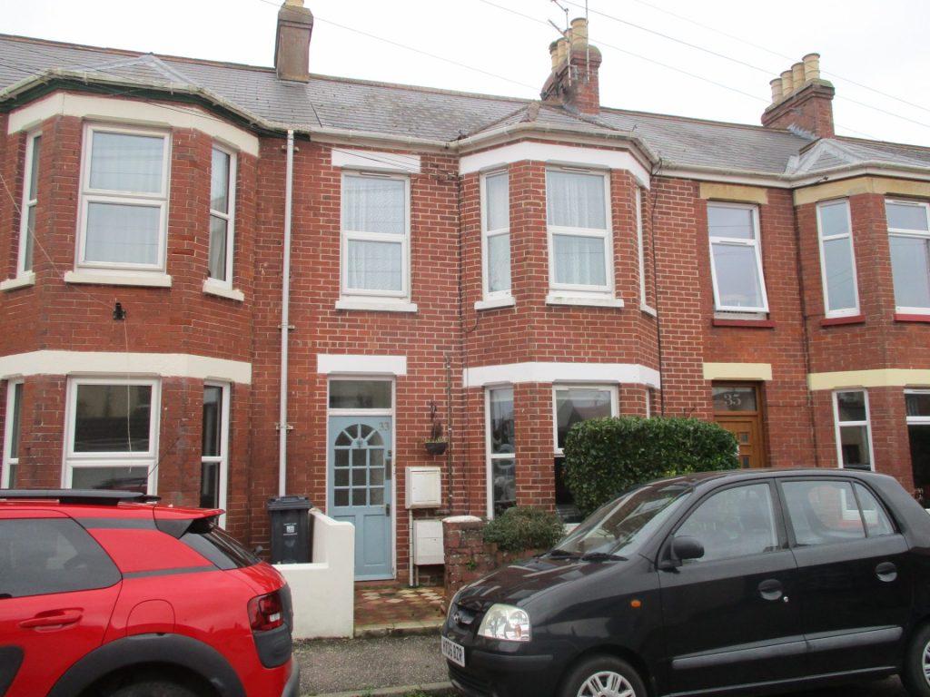 Point Terrace, Exmouth