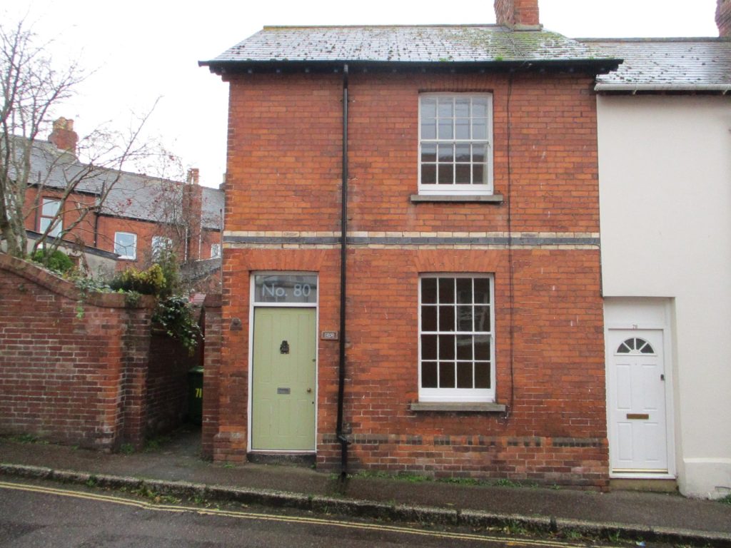 Fore Street, Exmouth