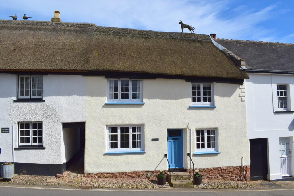 High Street, East Budleigh