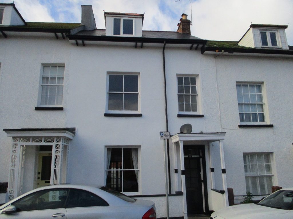 Clarence Road, Exmouth