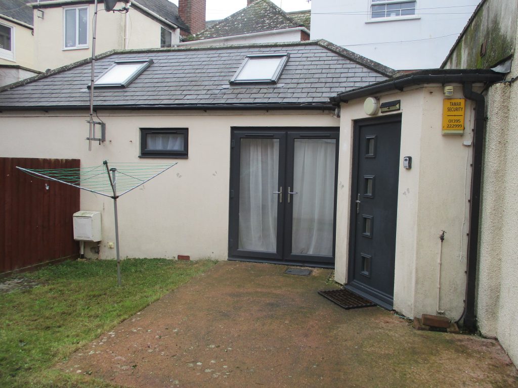 Chapel Hill, Exmouth