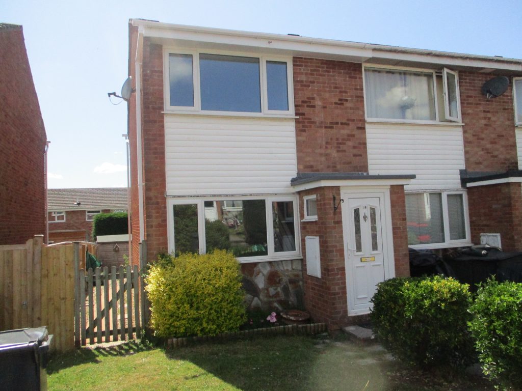 Larch Close, Exmouth