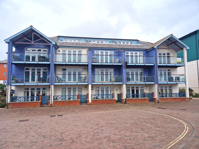 Madison Wharf, Shelly Road, Exmouth