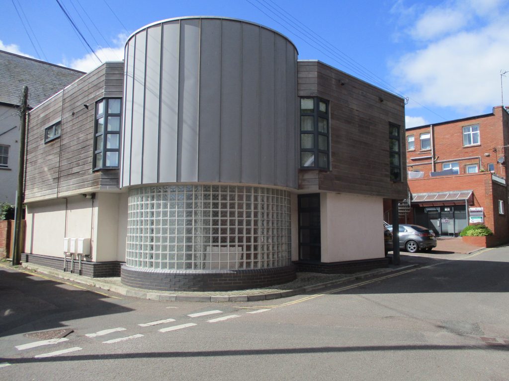 Cedar House, Brook Road, Budleigh Salterton. EX9 6BB