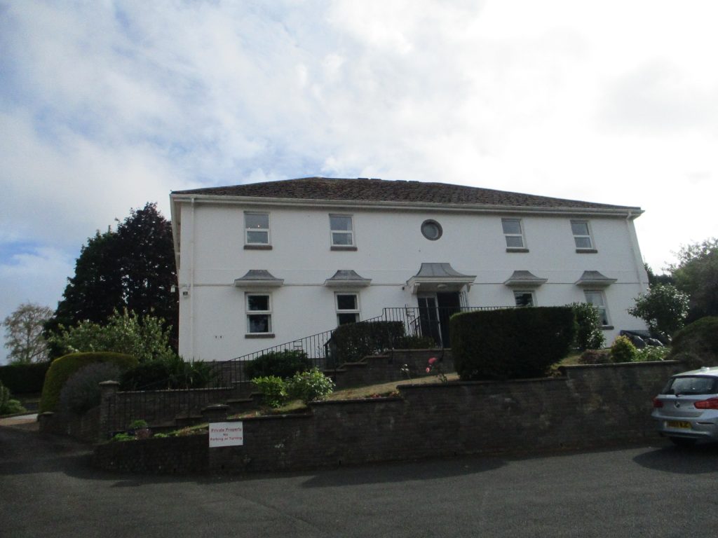 West Hill Gardens, Budleigh Salterton