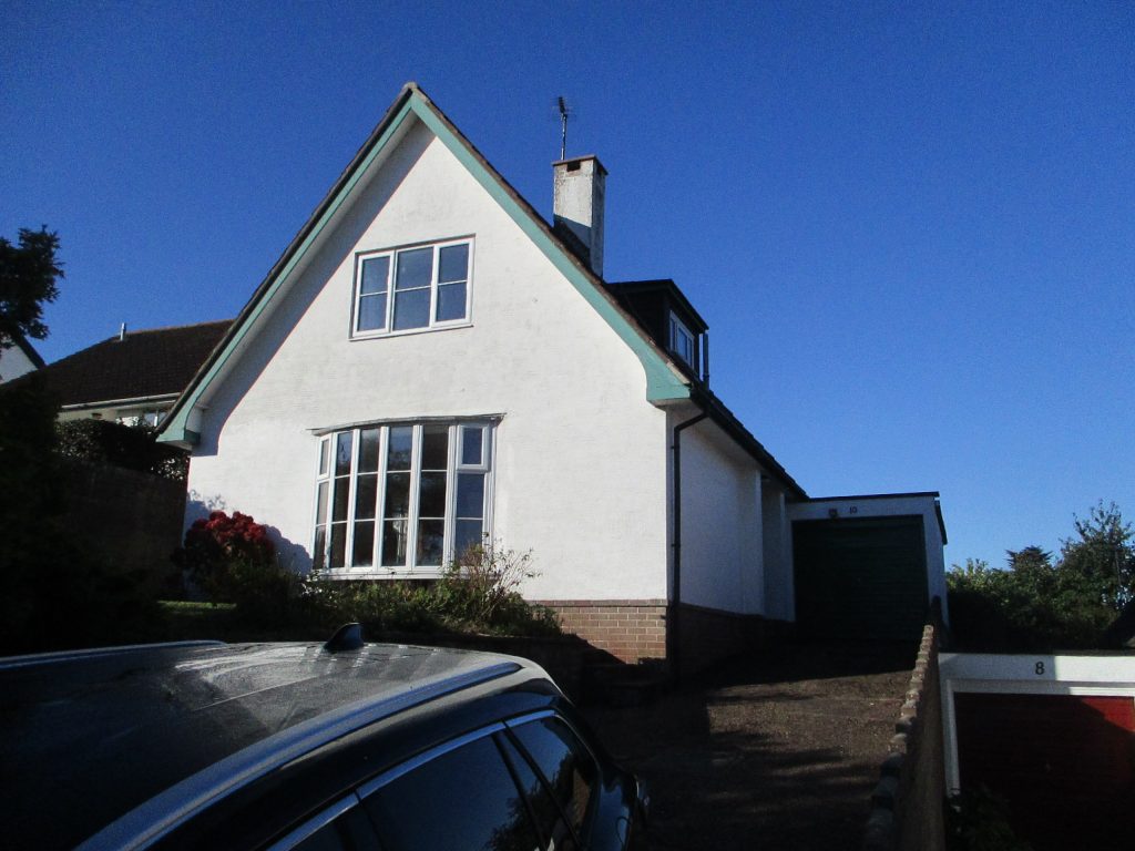 Underhill Crescent, Lympstone