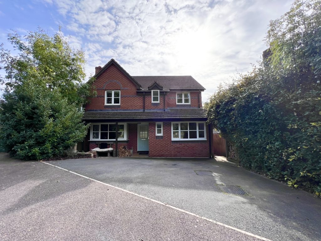 Trelivan Close, Exmouth