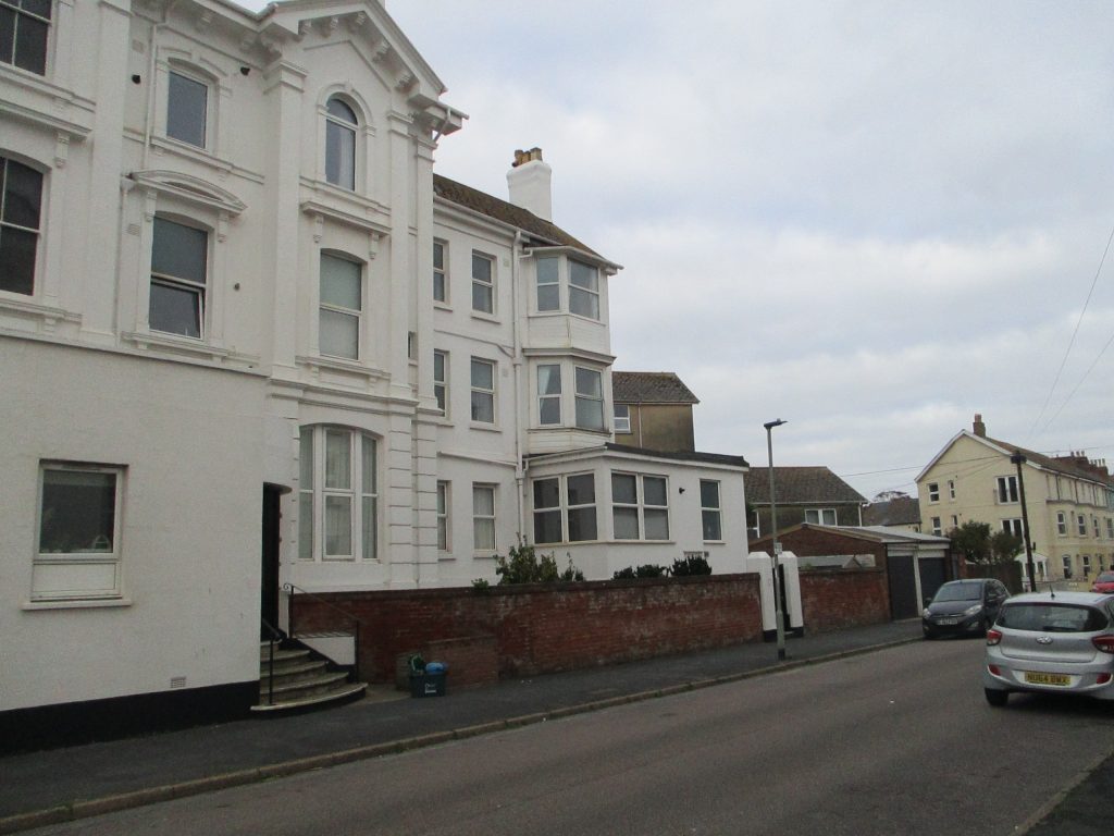 Morton Crescent, Exmouth