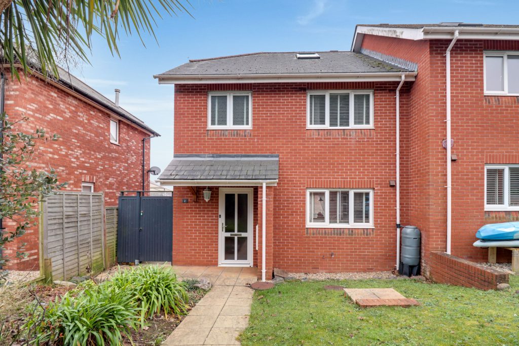 Hulham Mews, Exmouth