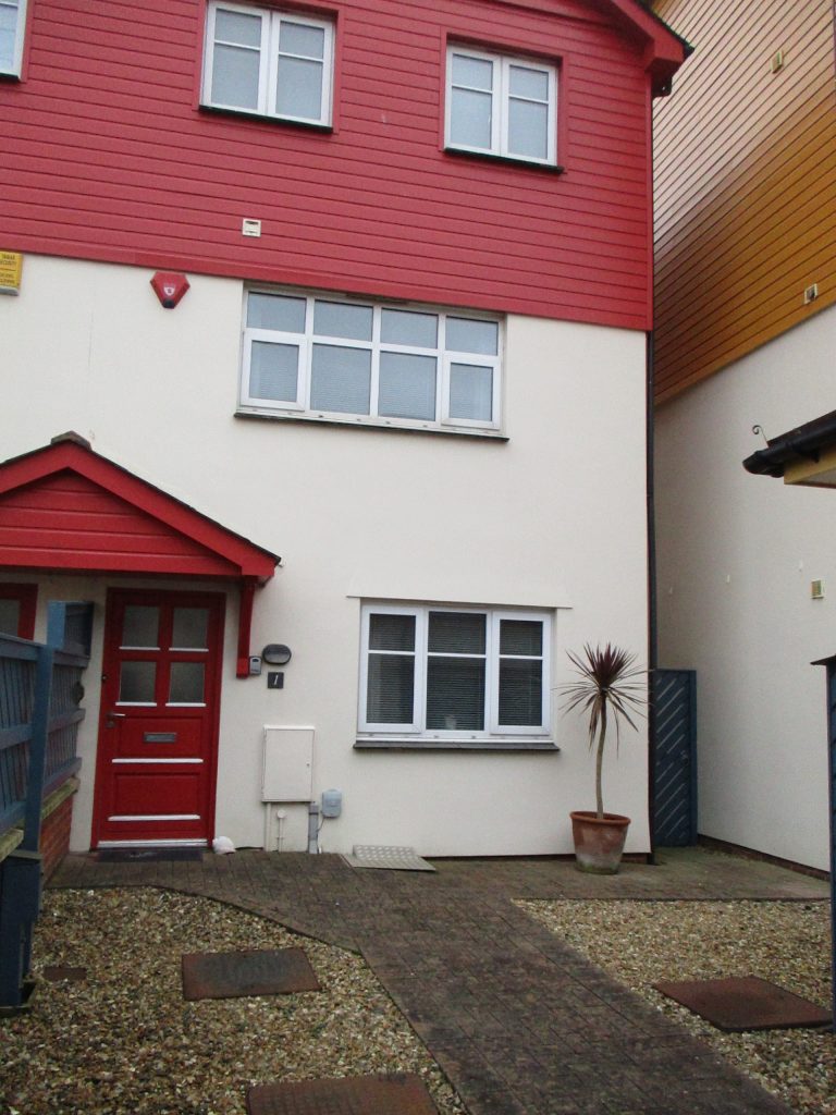 Clipper Wharf, Shelly Road, Exmouth