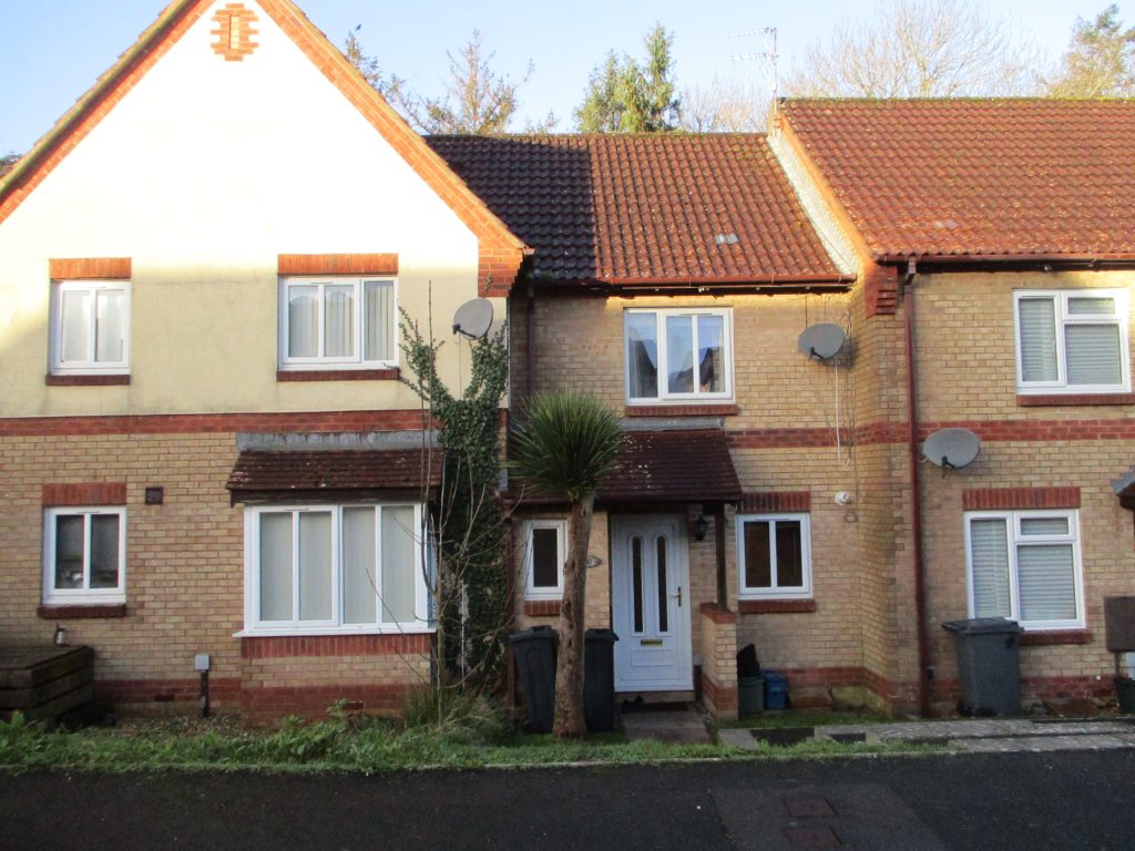 Wordsworth Close, Exmouth