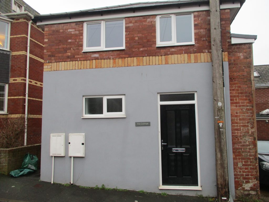 Little Bicton Place, Exmouth