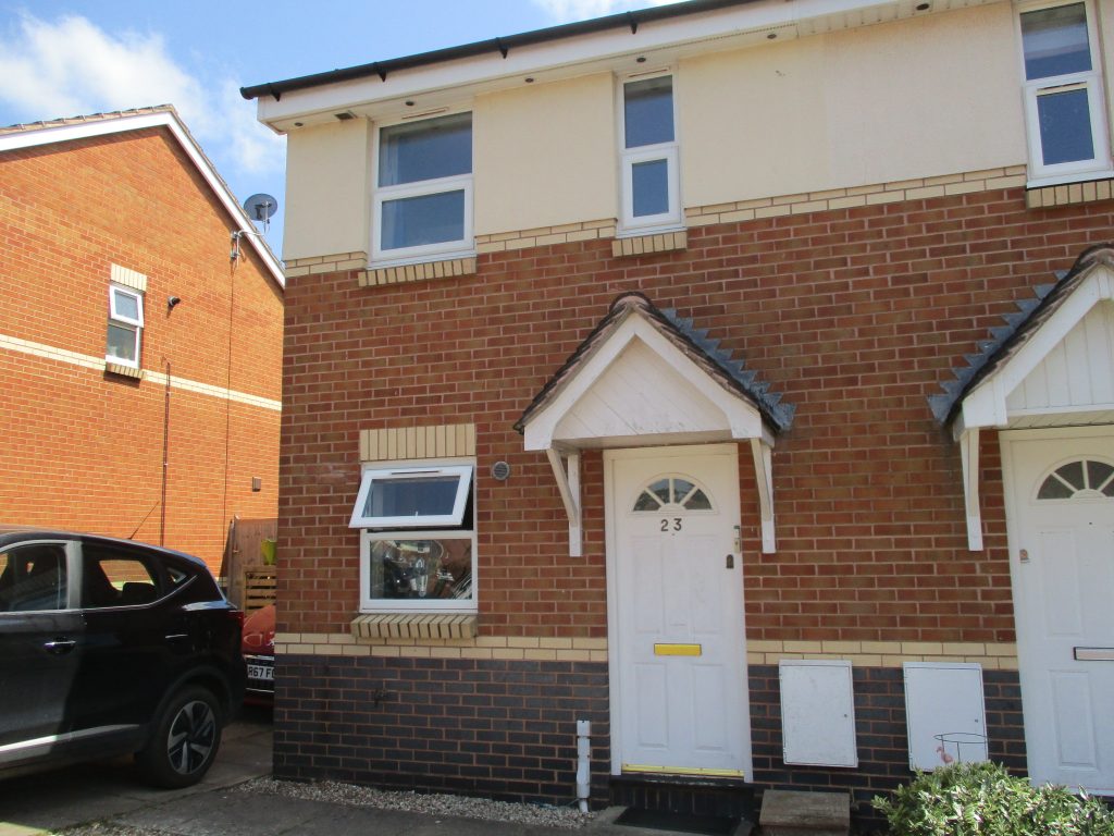 Brittany Road, Exmouth