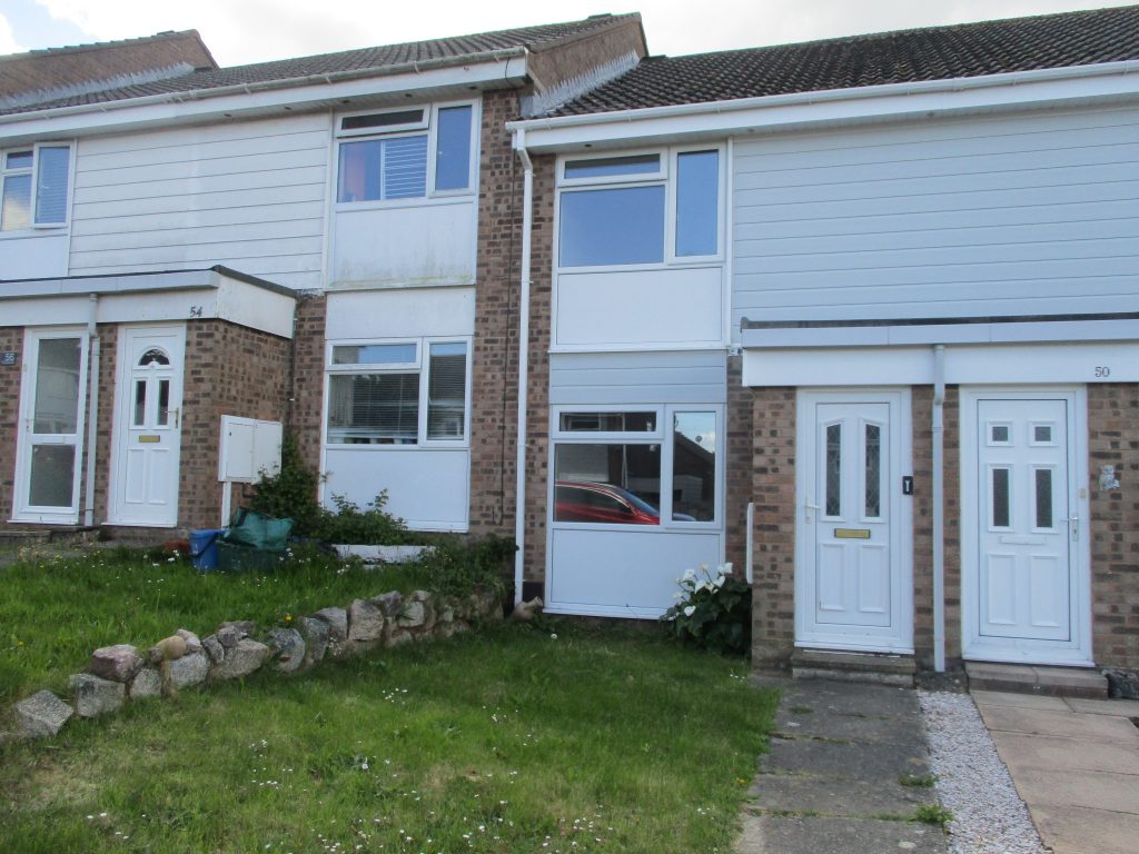 Vansittart Drive, Exmouth