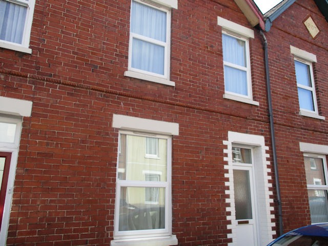 Rosebery Road, Exmouth