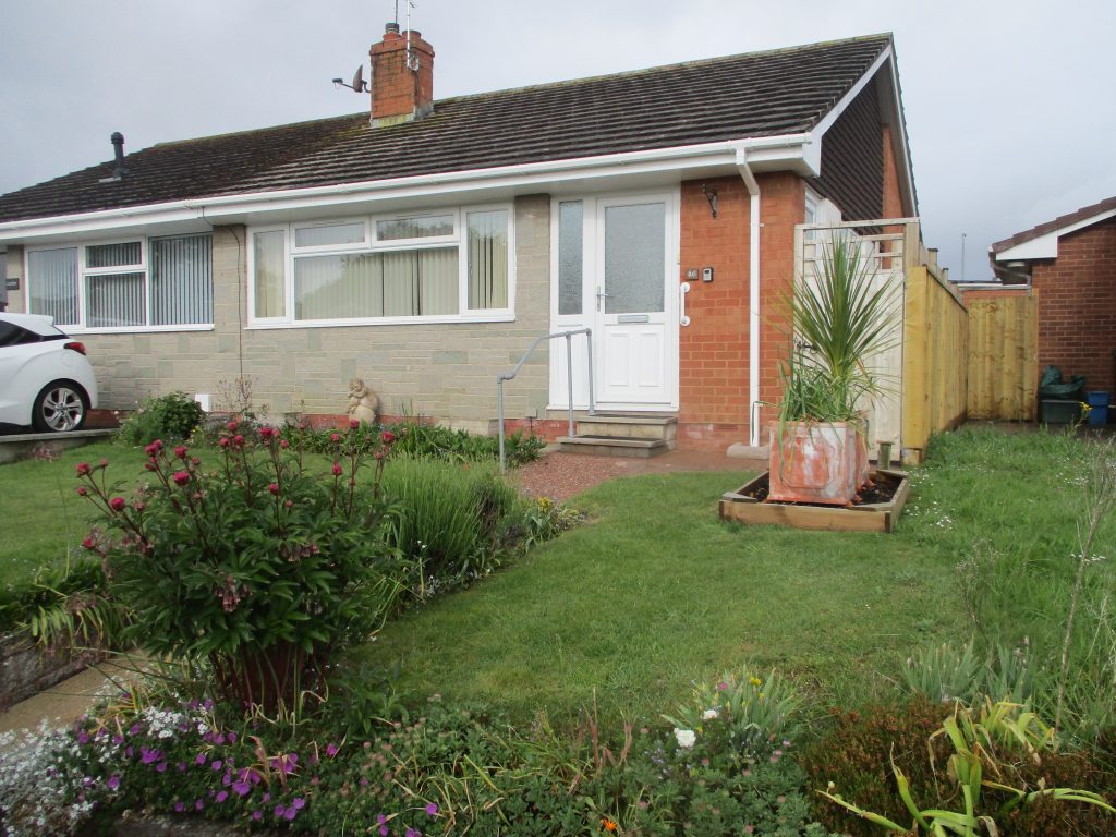 Winston Road, Exmouth