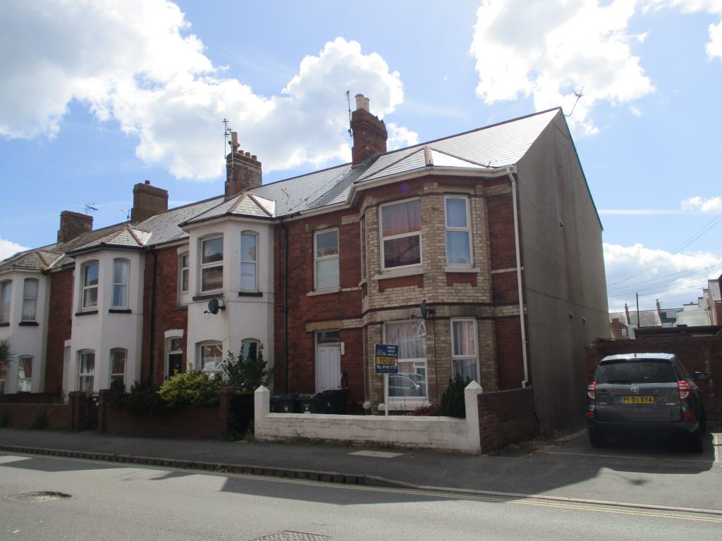 Imperial Road, Exmouth