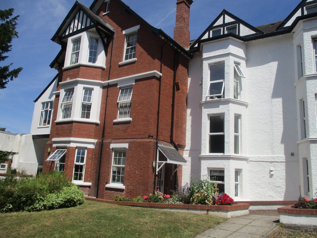 Montpellier Court, Exmouth