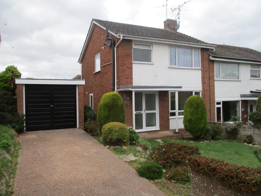 Caroline Close, Exmouth