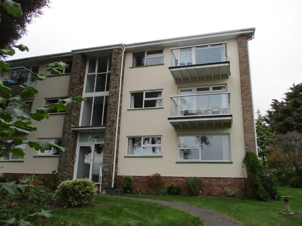 Aldborough Court, Exmouth