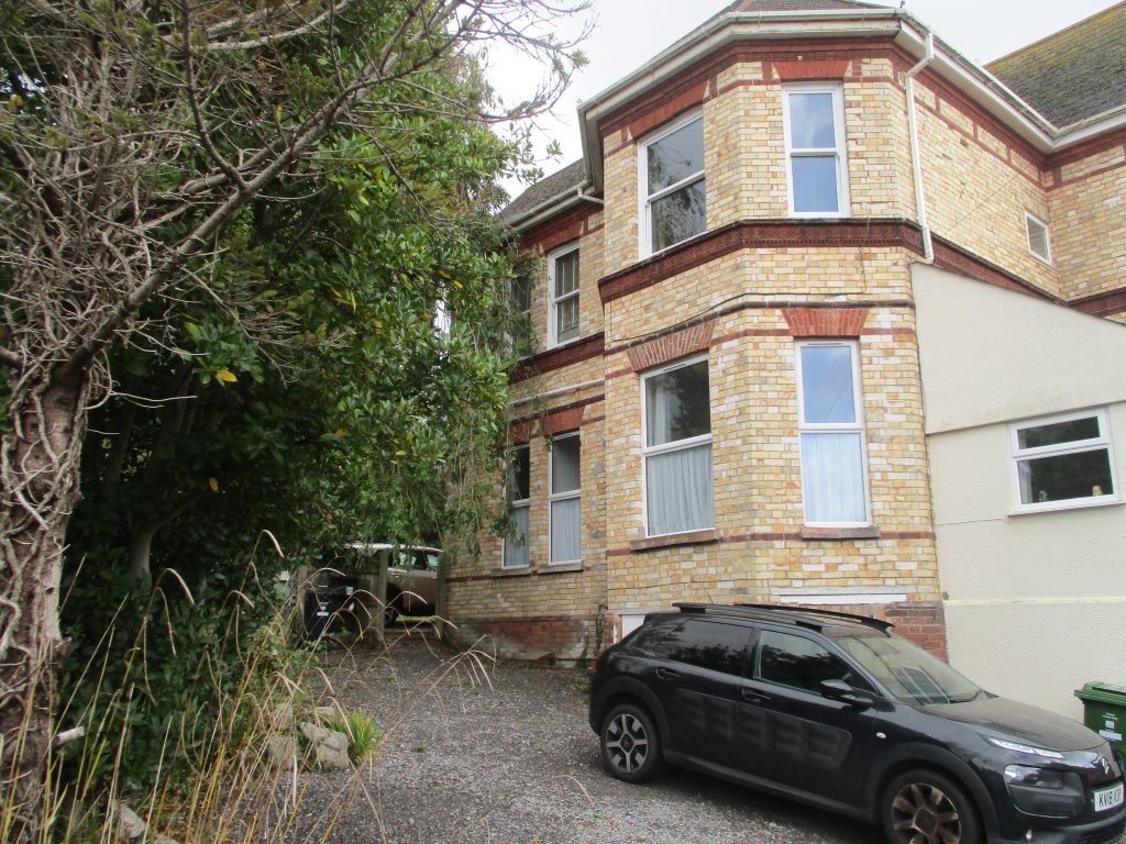 Flat 1, 20 Hartley Road, Exmouth